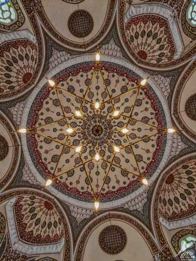 Damat İbrahim Paşa Camii